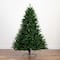 6ft. Pre-Lit Edmonton Fir Artificial Christmas Tree, Color Changing LED Lights